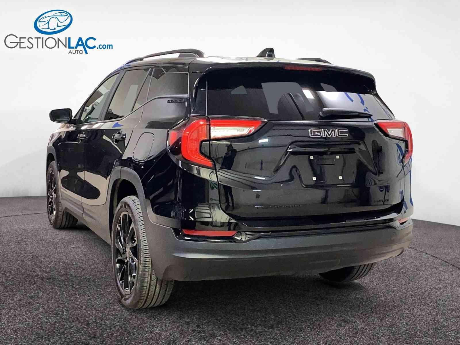 GMC Terrain 2024 - Thumbnail 4