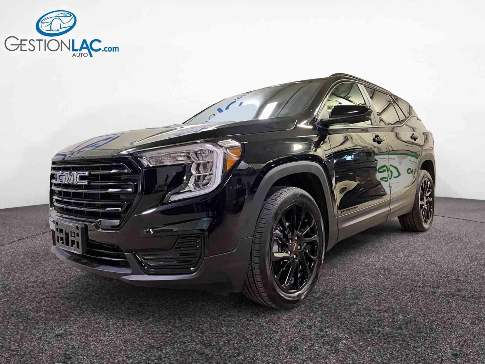 GMC Terrain 2024 - Thumbnail 1