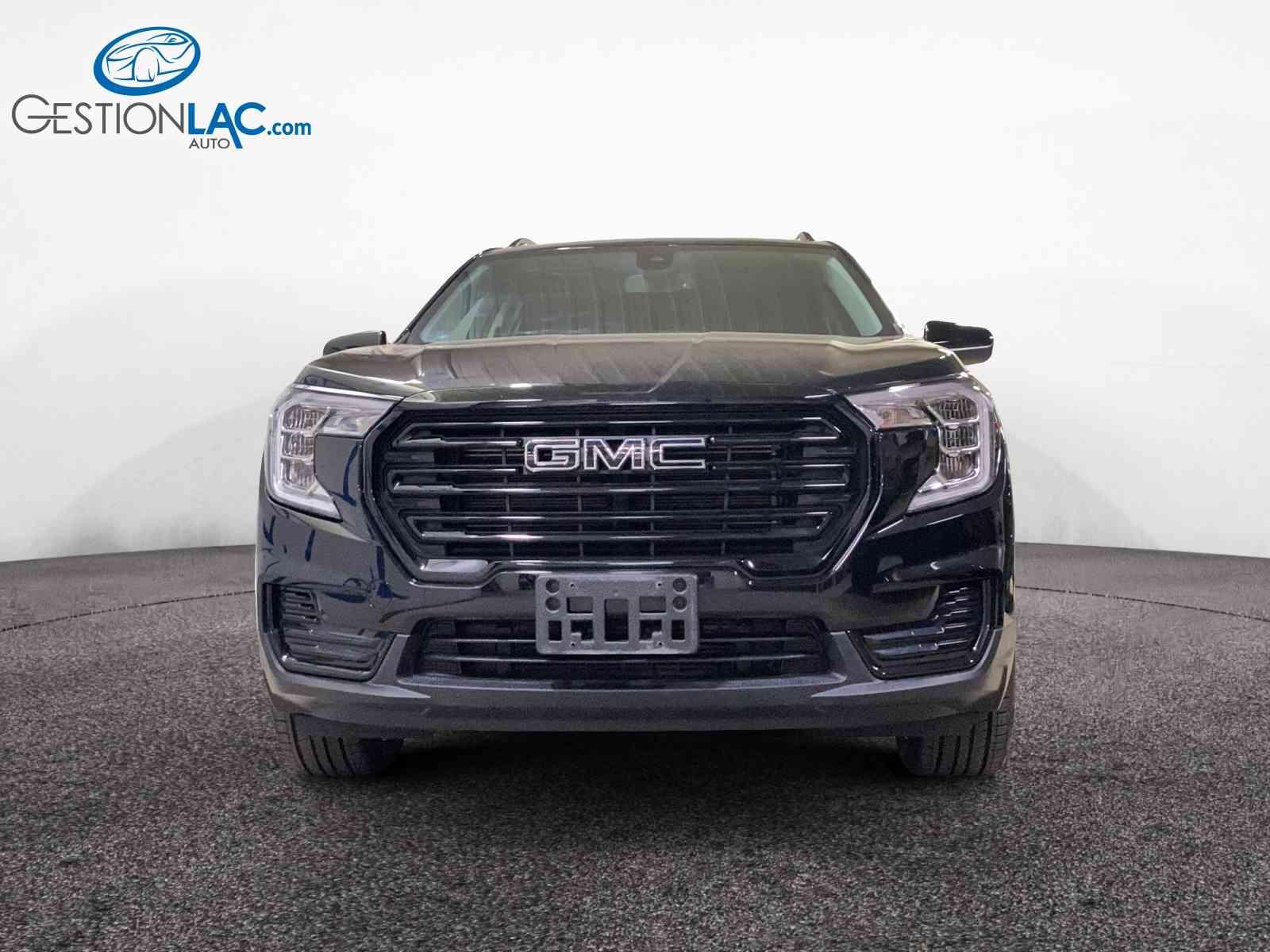 GMC Terrain 2024 - Thumbnail 2