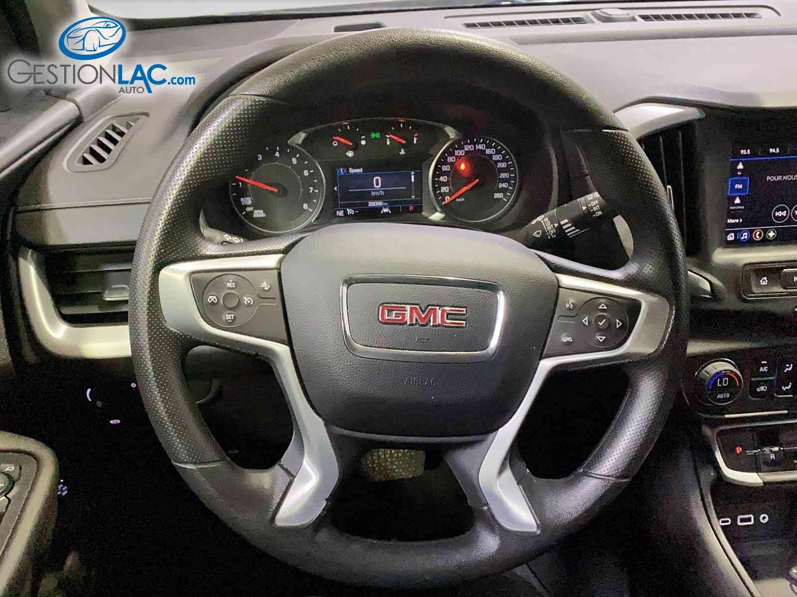GMC Terrain 2024 - Thumbnail 12