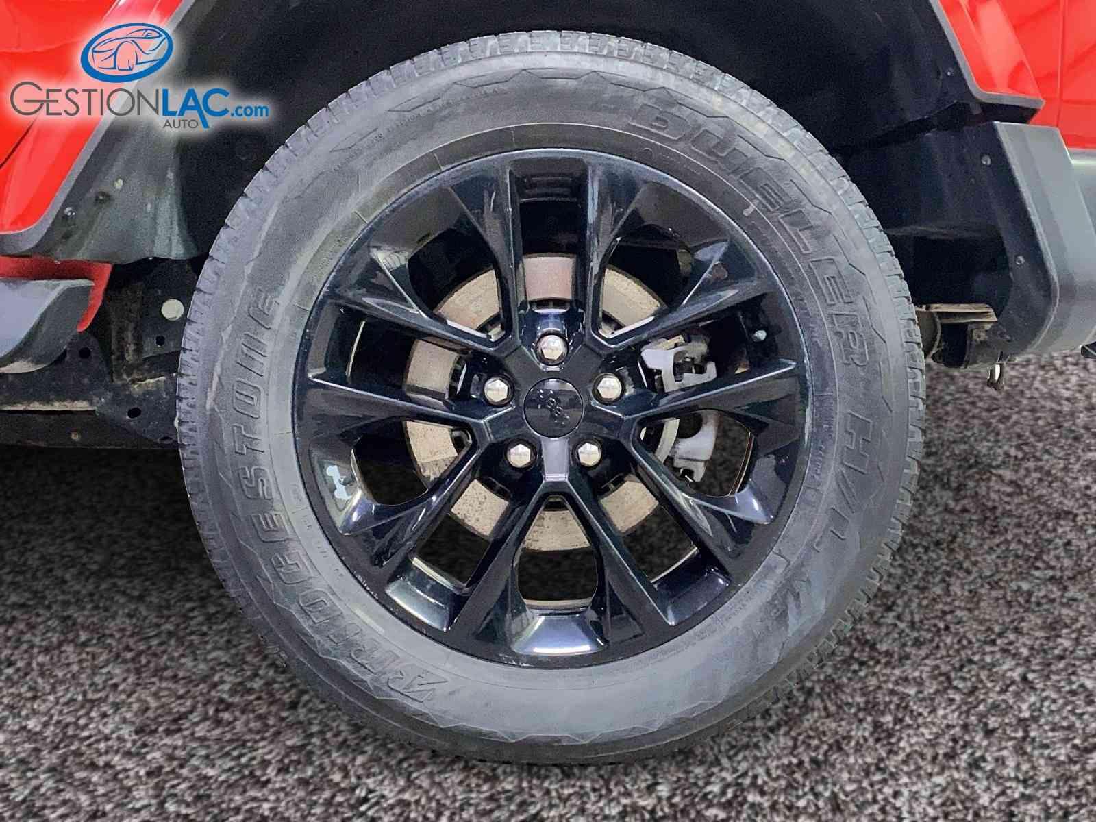 Jeep Wrangler Unlimited 2021 - Thumbnail 6