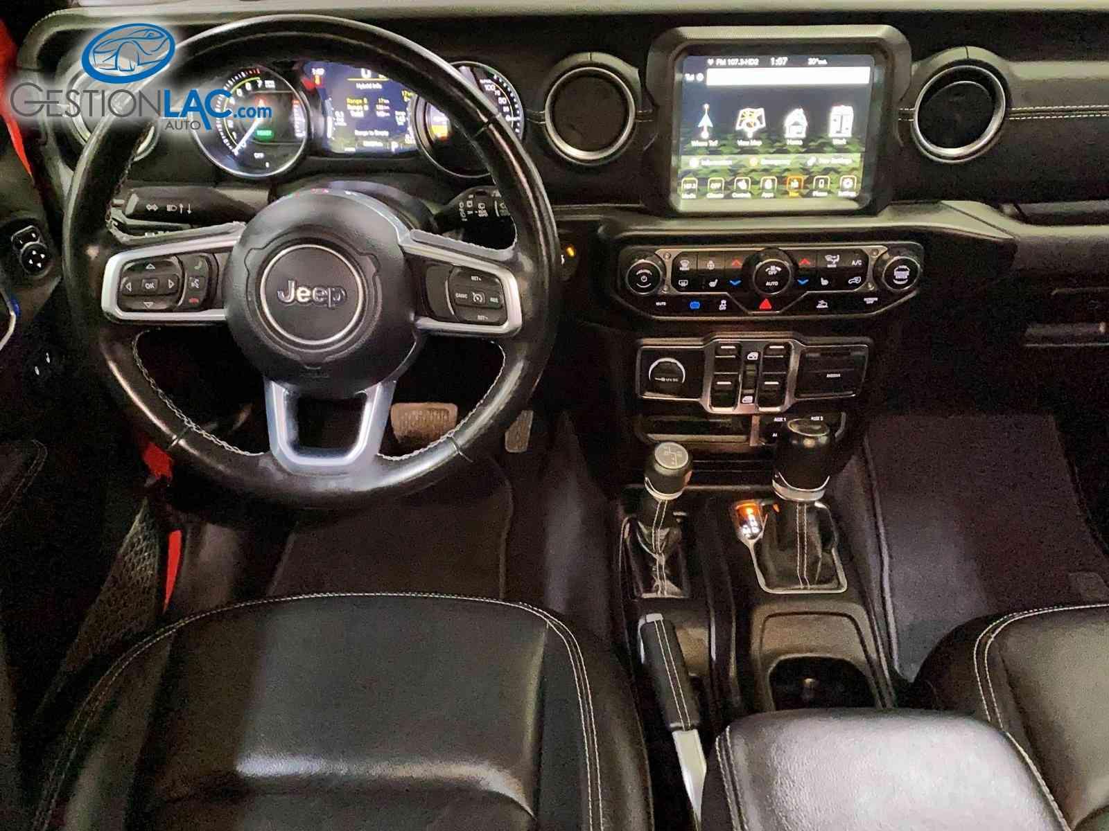 Jeep Wrangler Unlimited 2021 - Thumbnail 9