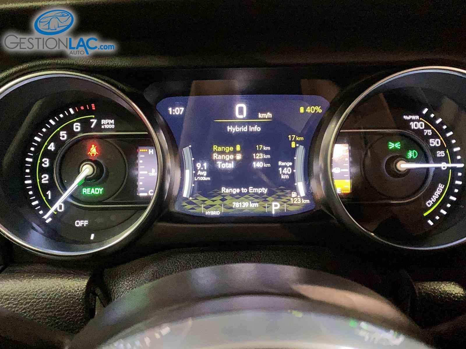 Jeep Wrangler Unlimited 2021 - Thumbnail 14