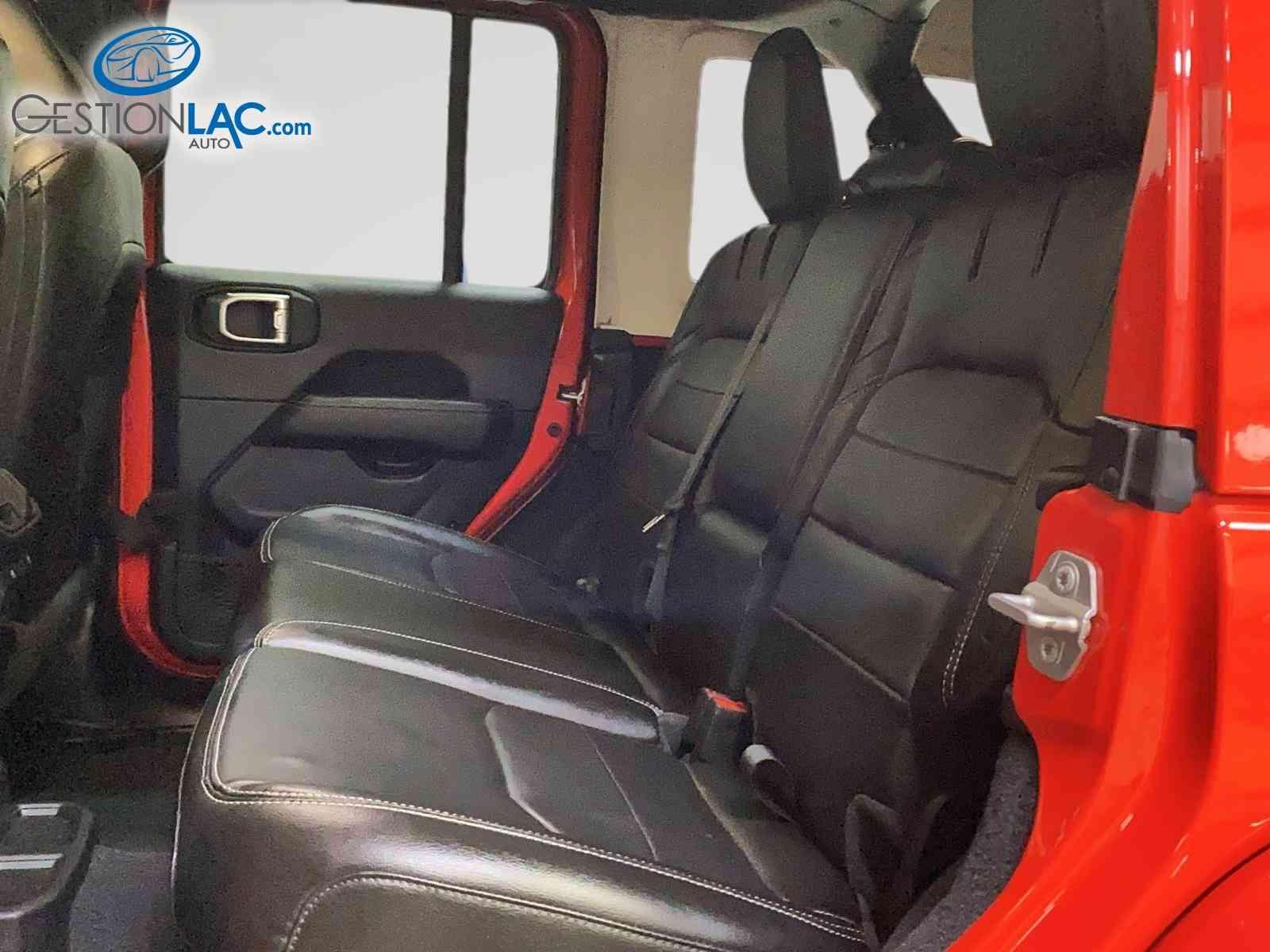 Jeep Wrangler Unlimited 2021 - Thumbnail 7