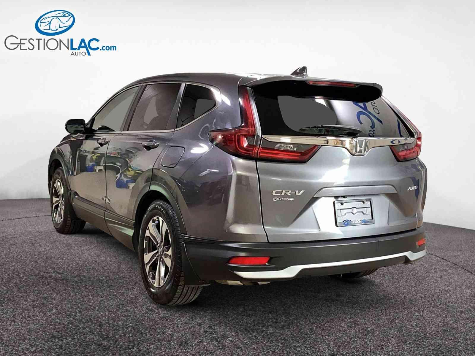 Honda CR-V 2021 - Thumbnail 4