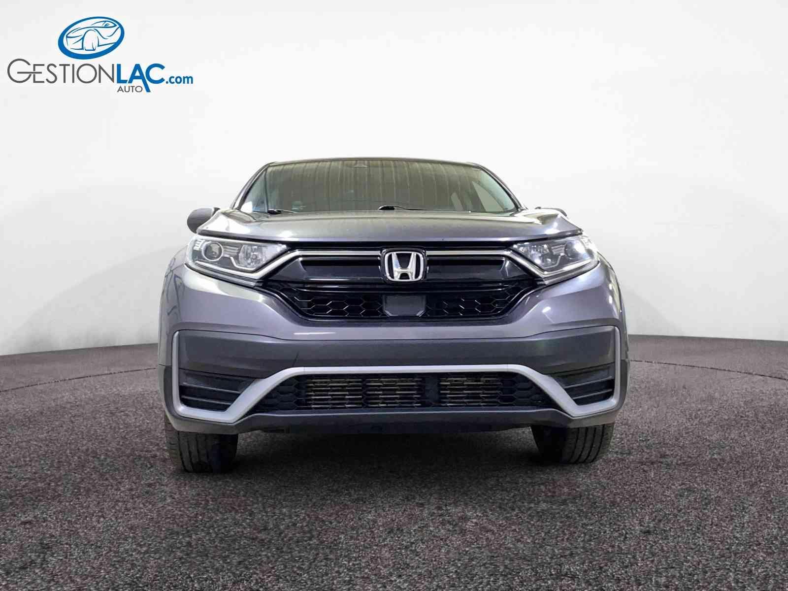 Honda CR-V 2021 - Thumbnail 2