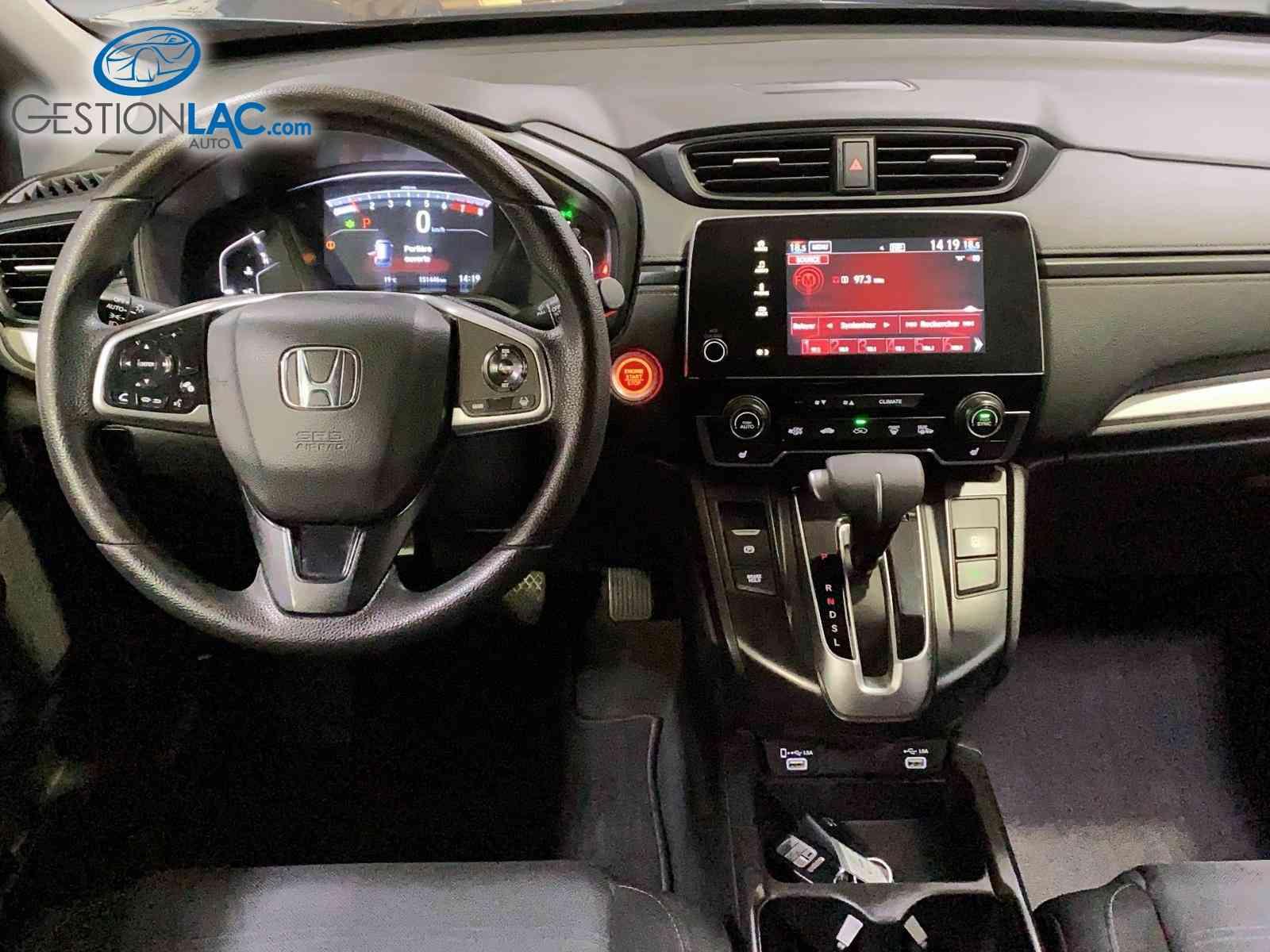 Honda CR-V 2021 - Thumbnail 9