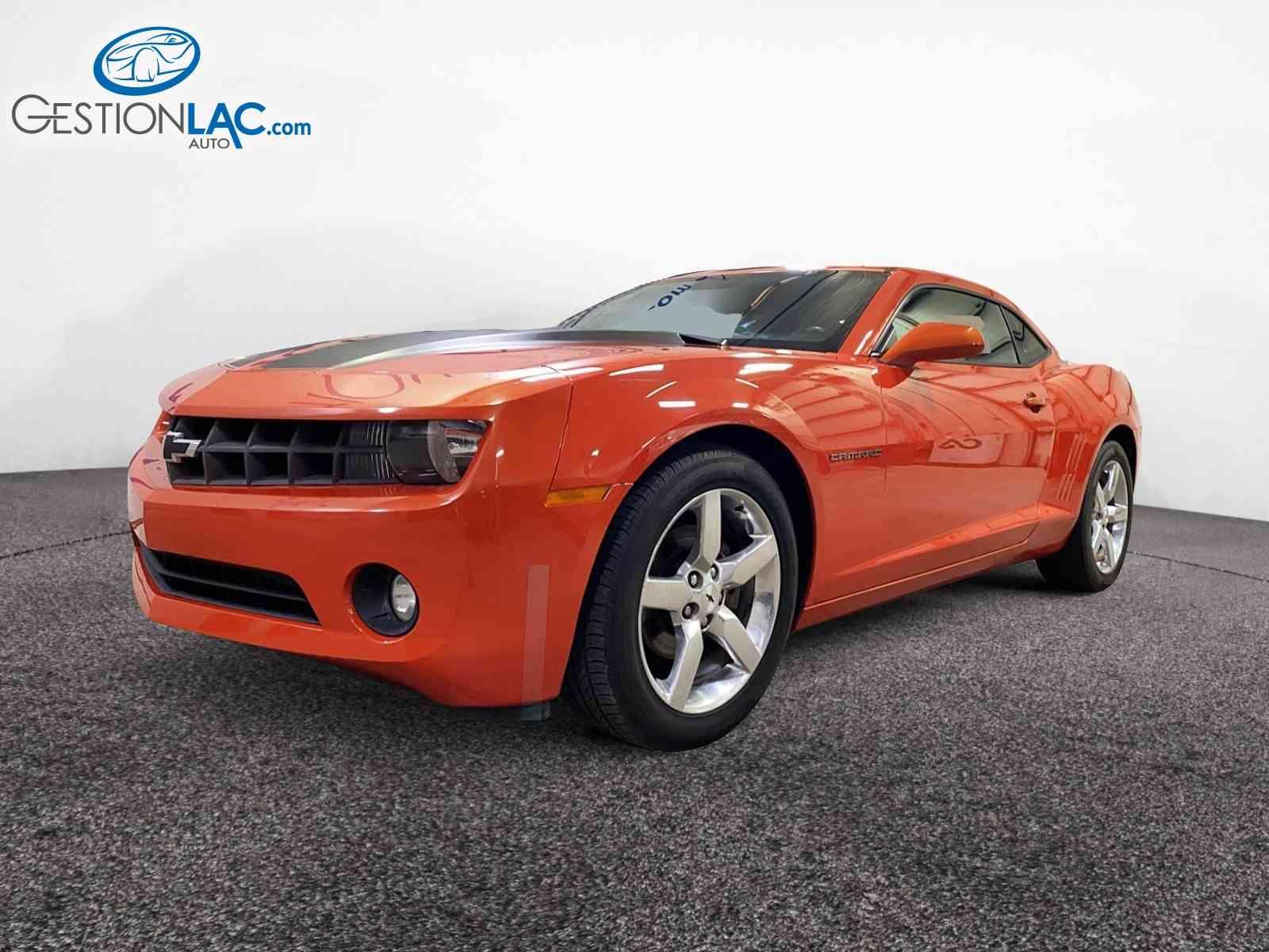 Chevrolet CAMARO 2011 - Thumbnail 1