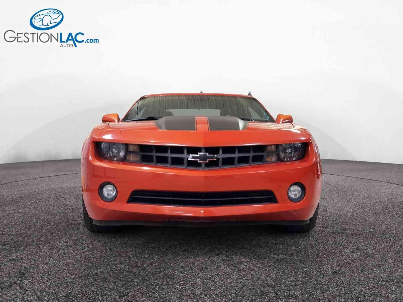 Chevrolet CAMARO 2011 - Thumbnail 2