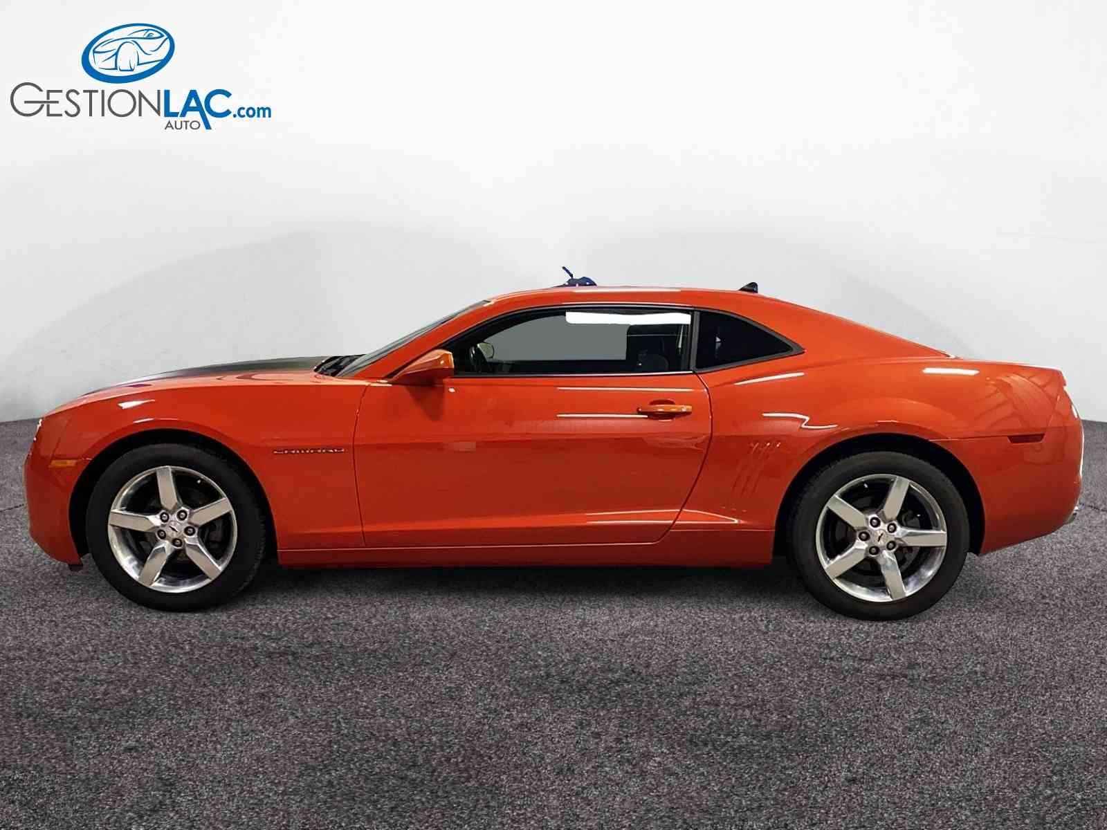 Chevrolet CAMARO 2011 - Thumbnail 5