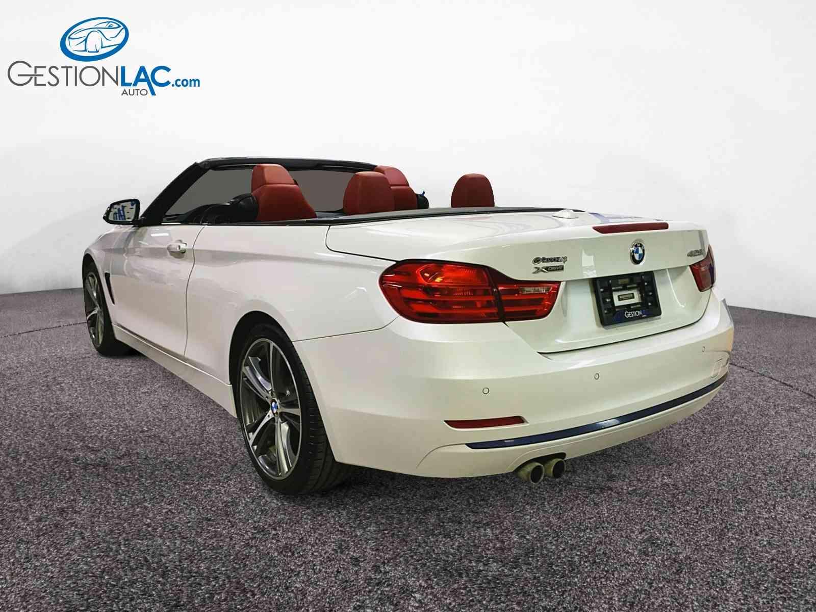 BMW 4 Series 2014 - Thumbnail 3