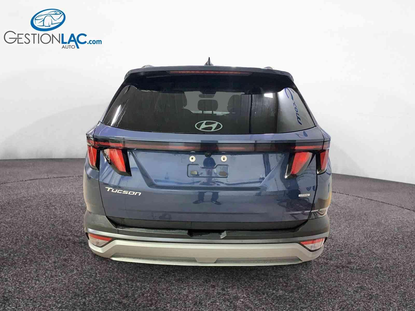 Hyundai Tucson 2025 - Thumbnail 3