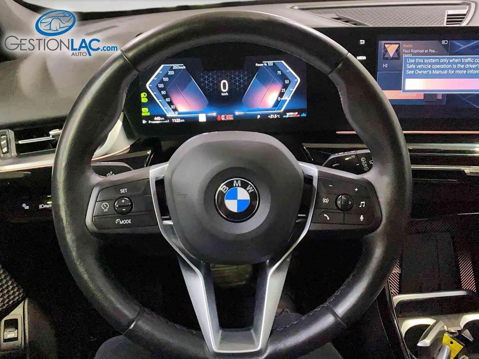 BMW X1 2025 - Thumbnail 23