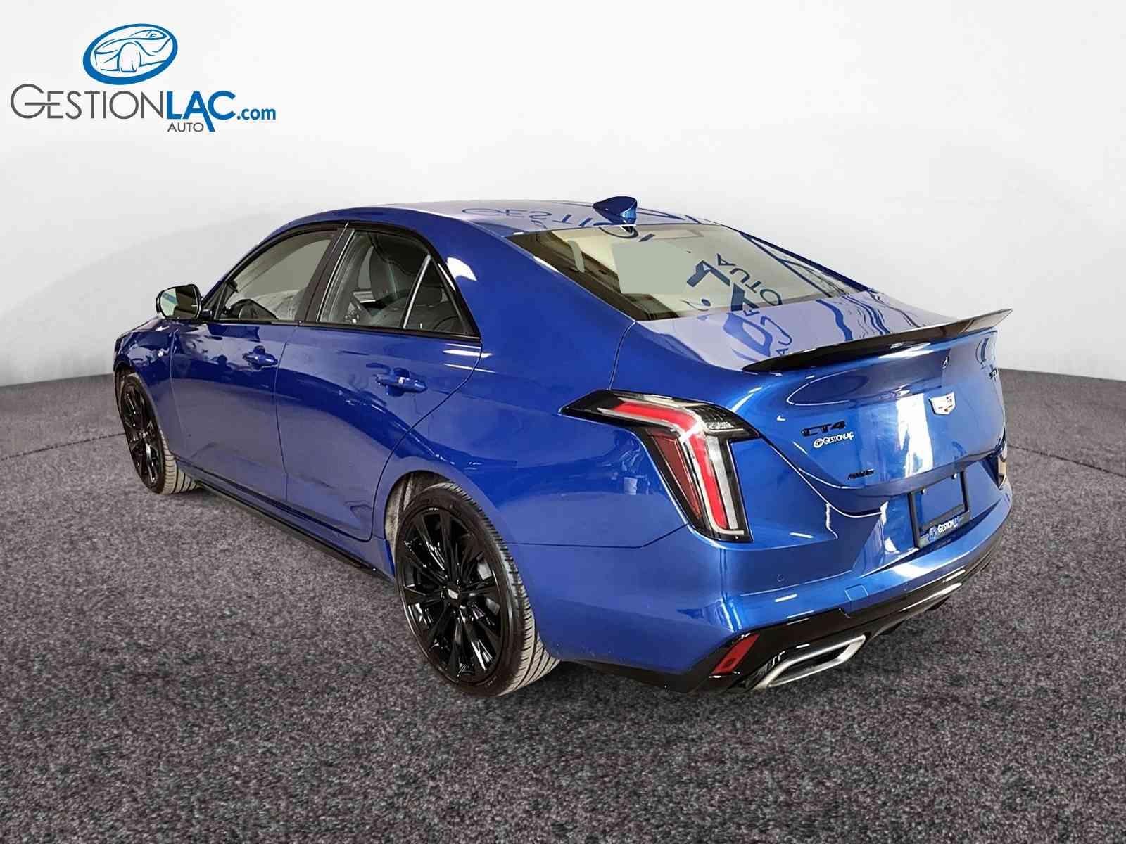 Cadillac CT4 2024 - Thumbnail 4