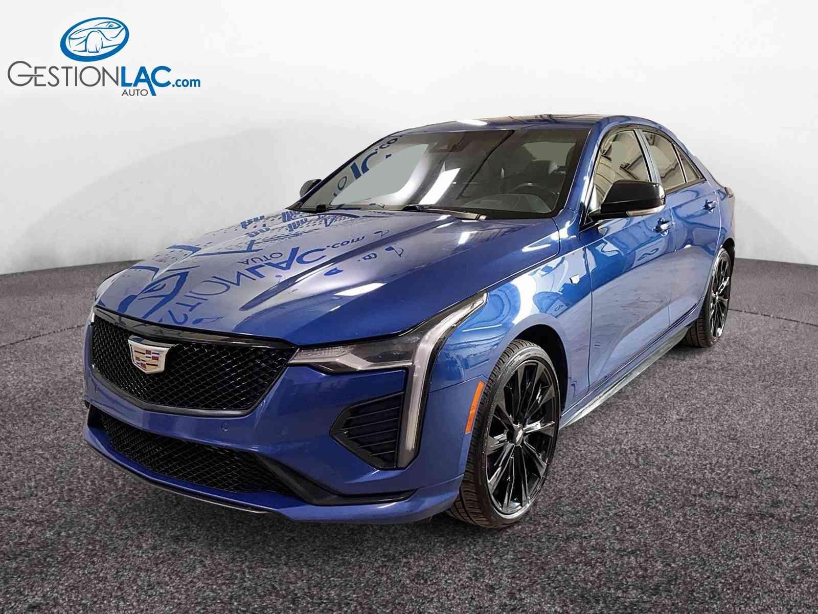 Cadillac CT4 2024 - Thumbnail 1