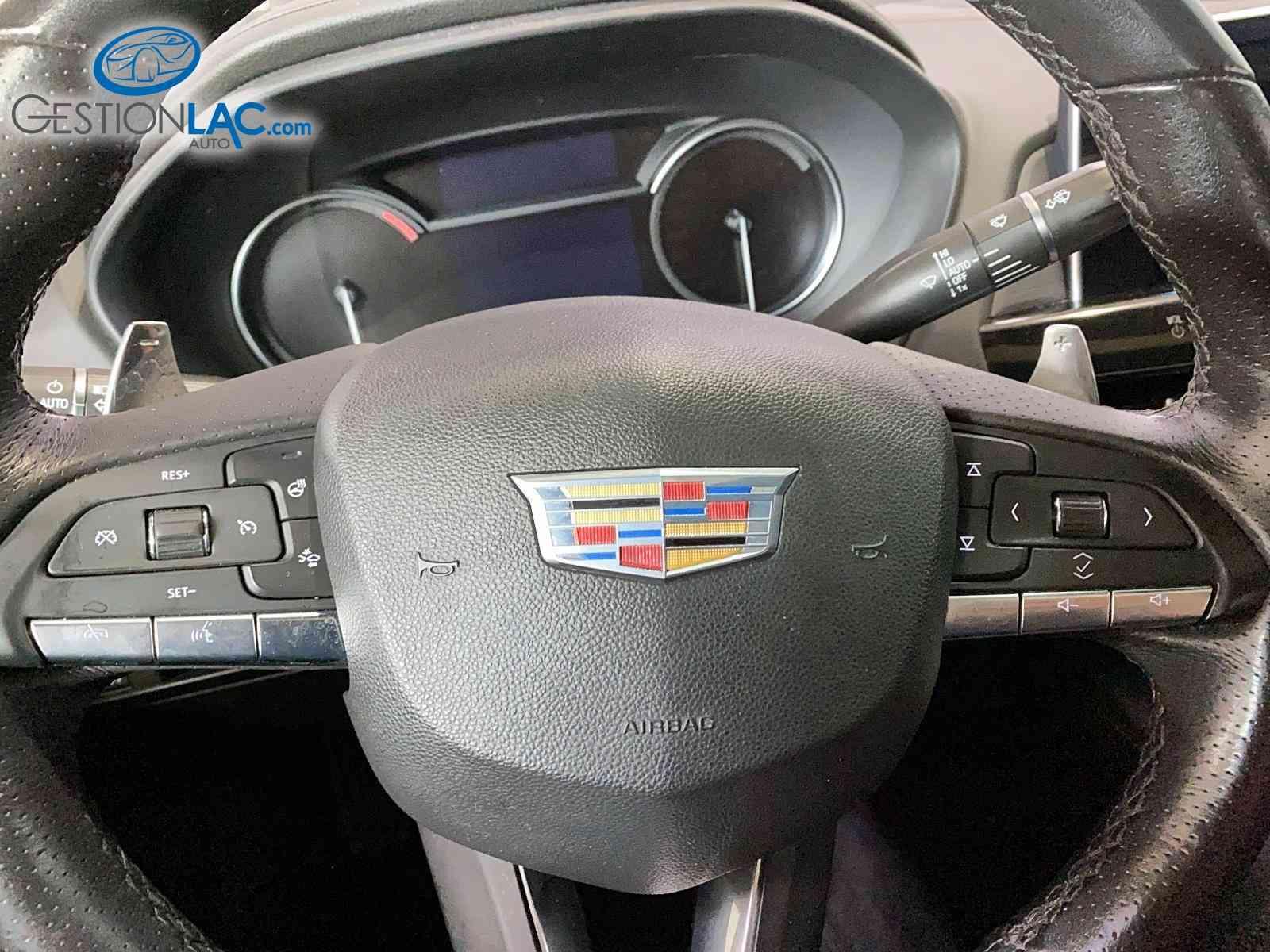 Cadillac CT4 2024 - Thumbnail 11