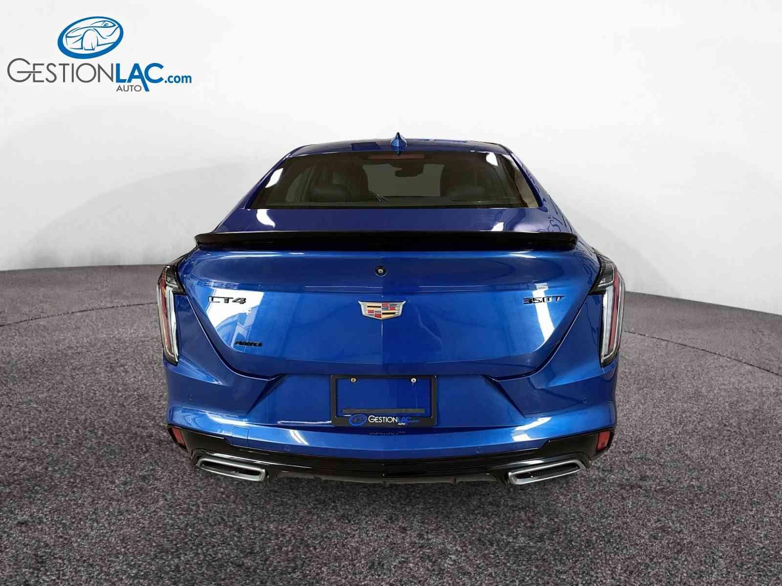 Cadillac CT4 2024 - Thumbnail 3