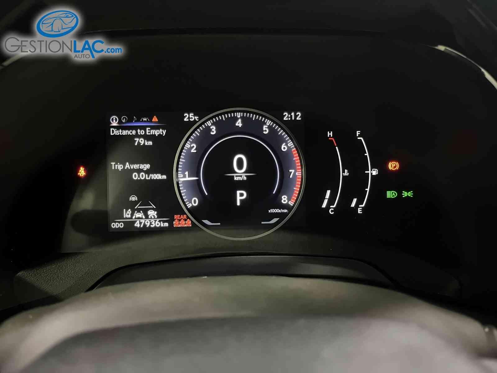 Lexus RX 350 2024 - Thumbnail 13