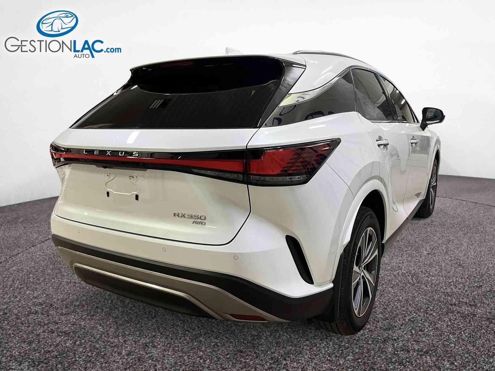 Lexus RX 350 2024 - Thumbnail 8