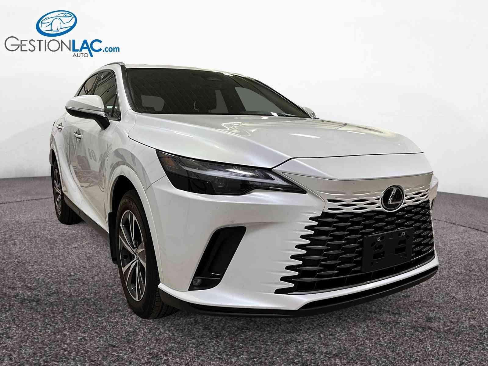 Lexus RX 350 2024 - Thumbnail 3