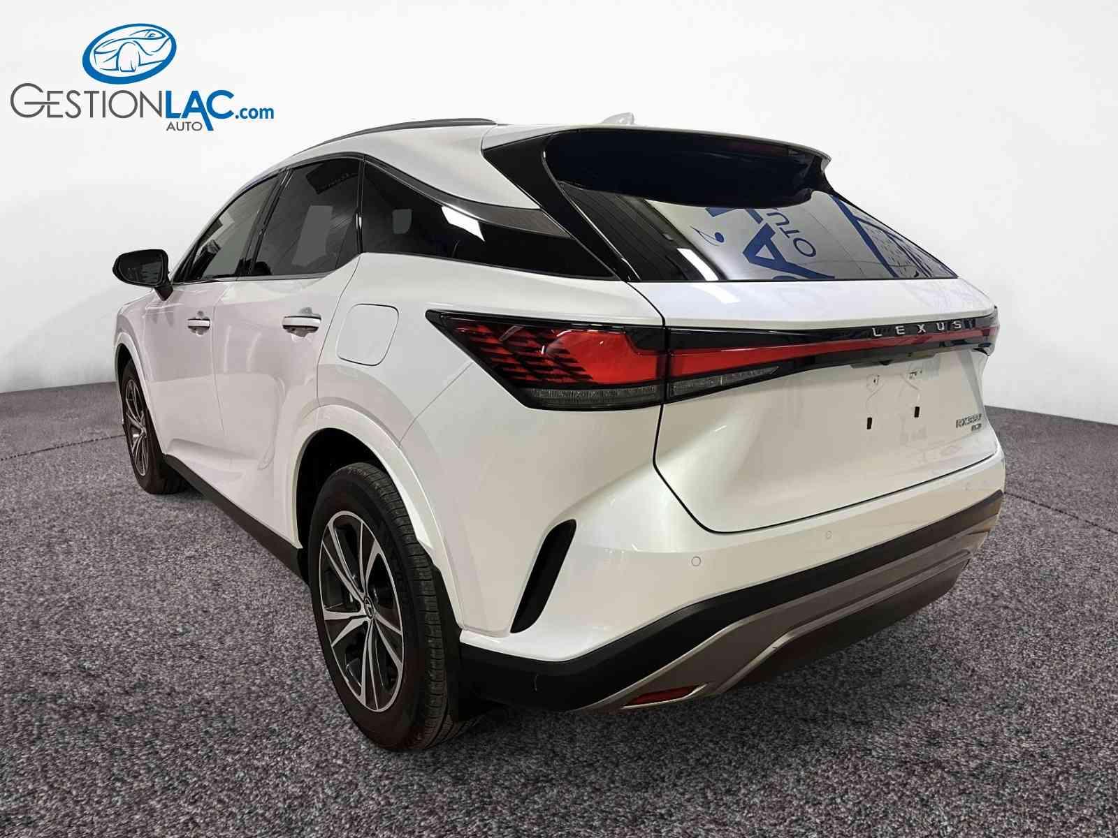 Lexus RX 350 2024 - Thumbnail 5