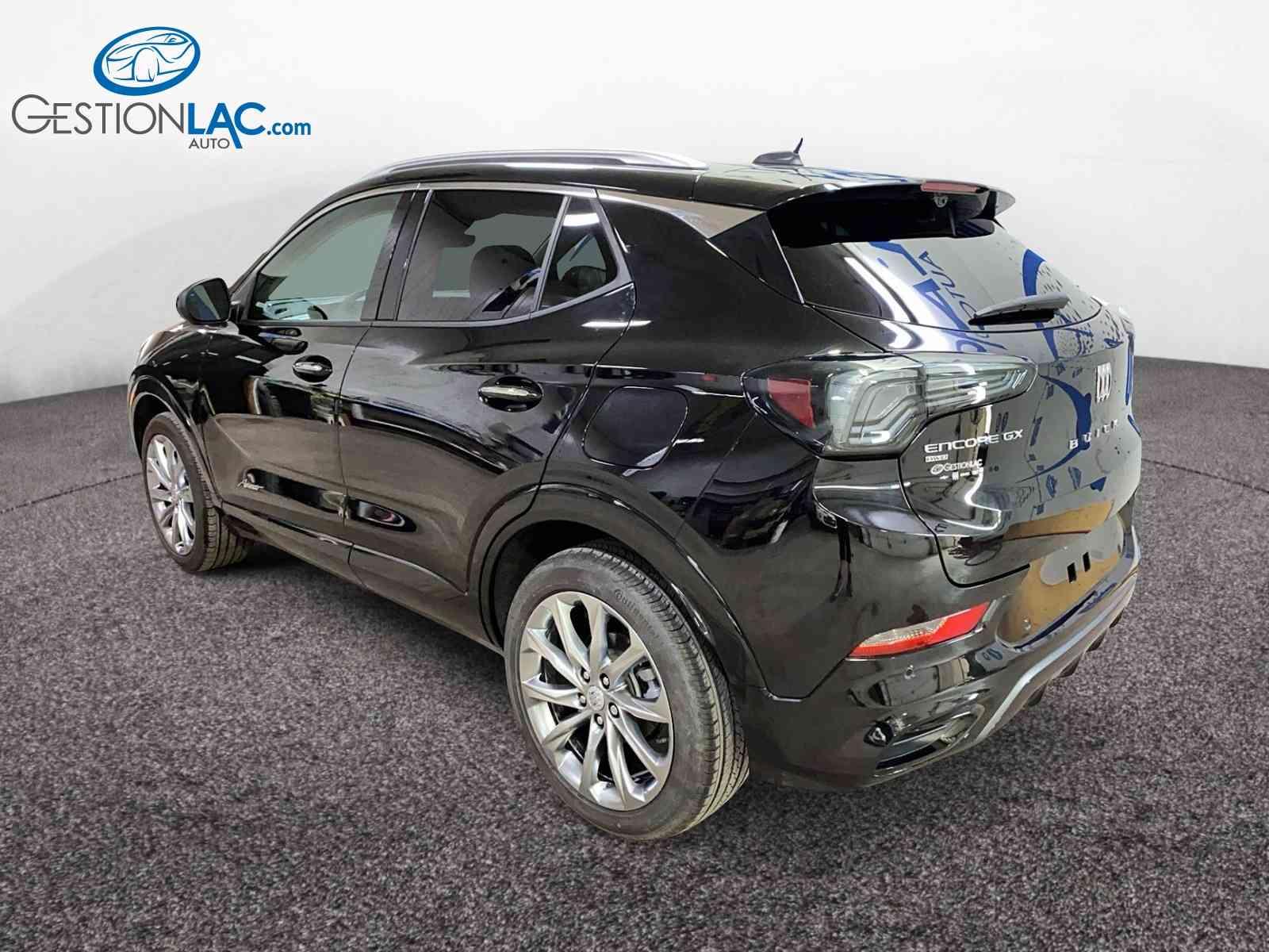 Buick Encore GX 2026 - Thumbnail 4