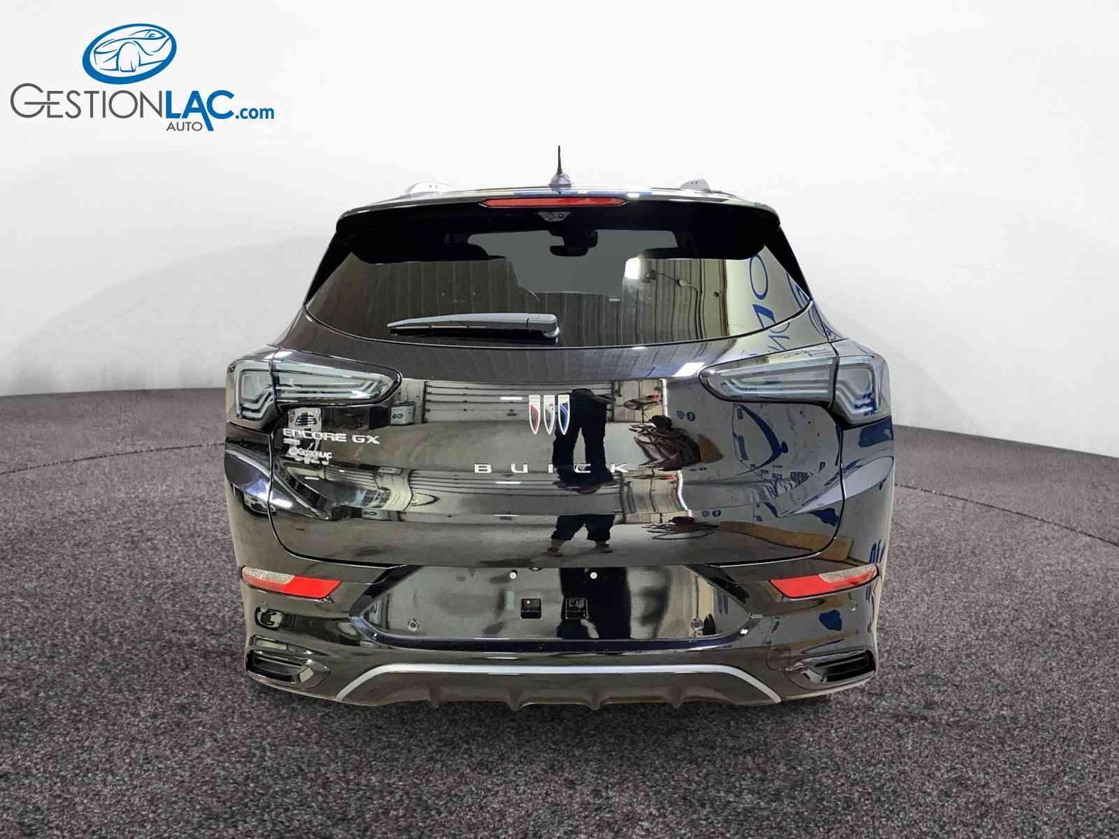 Buick Encore GX 2026 - Thumbnail 3