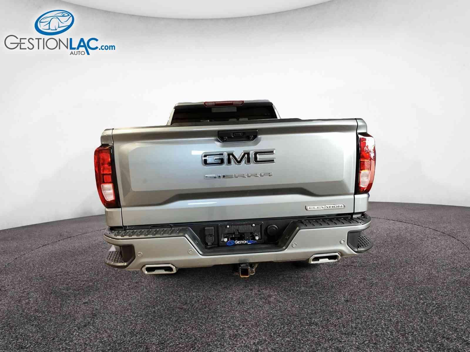 GMC Sierra 1500 2024 - Thumbnail 3