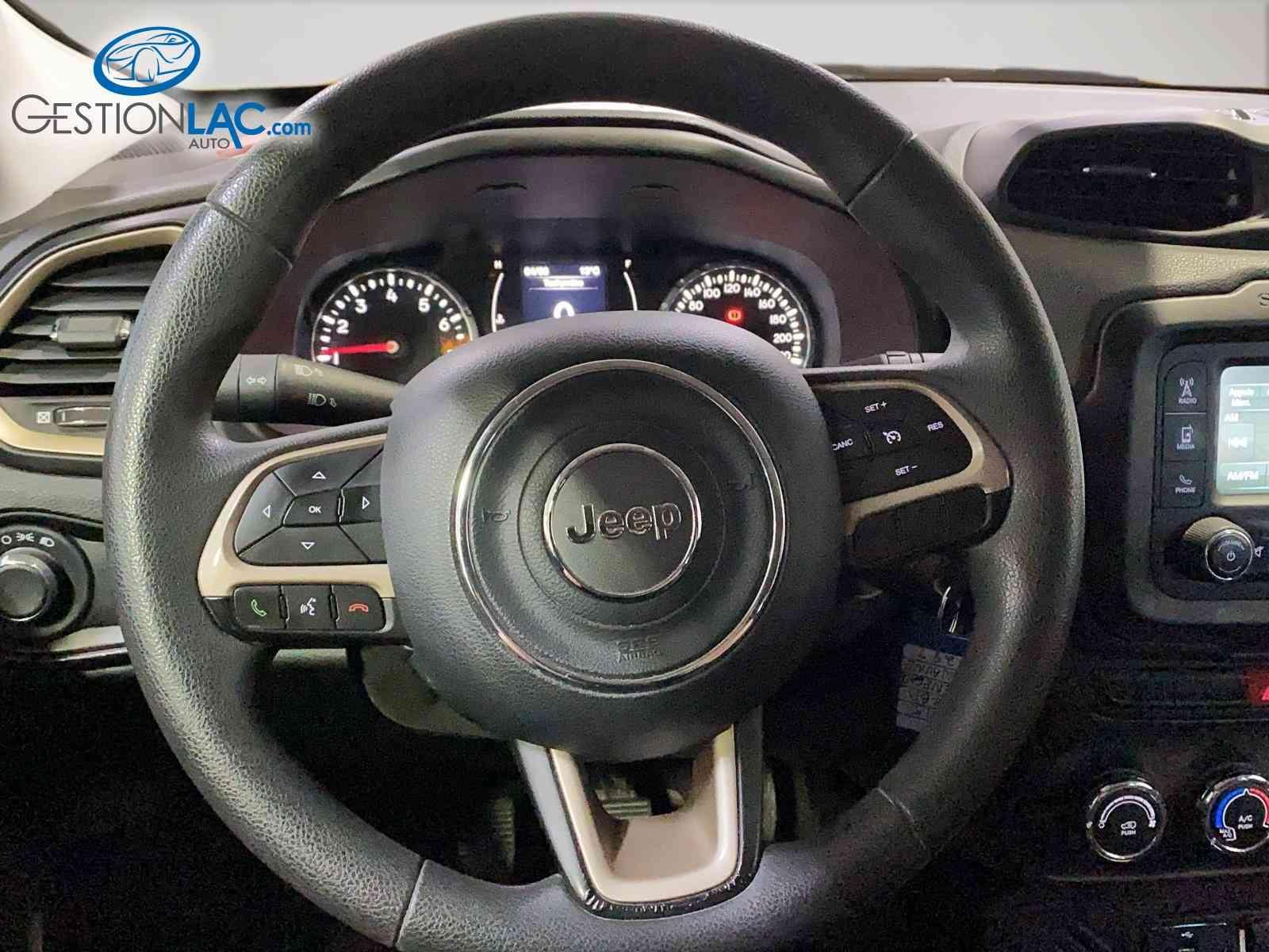 Jeep Renegade 2015 - Thumbnail 11