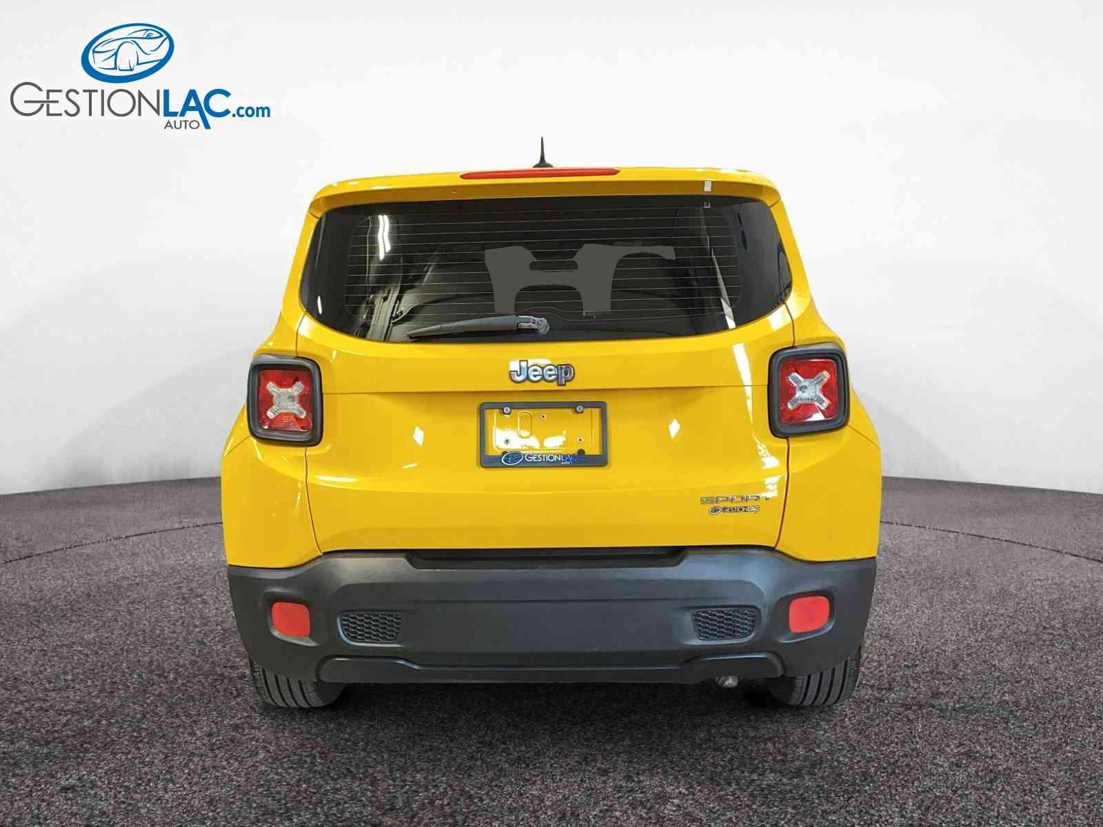 Jeep Renegade 2015 - Thumbnail 3