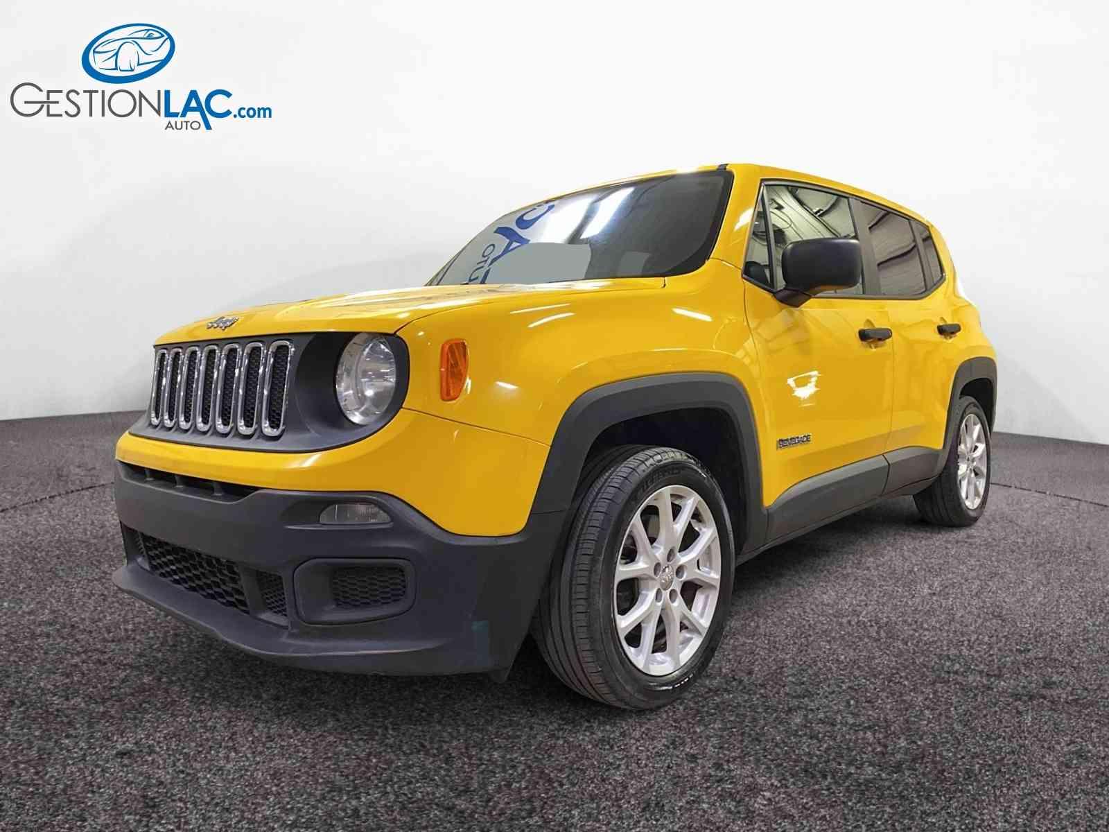 Jeep Renegade 2015 - Thumbnail 1