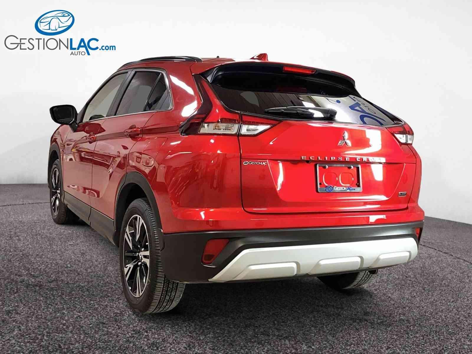 Mitsubishi Eclipse Cross 2024 - Thumbnail 4