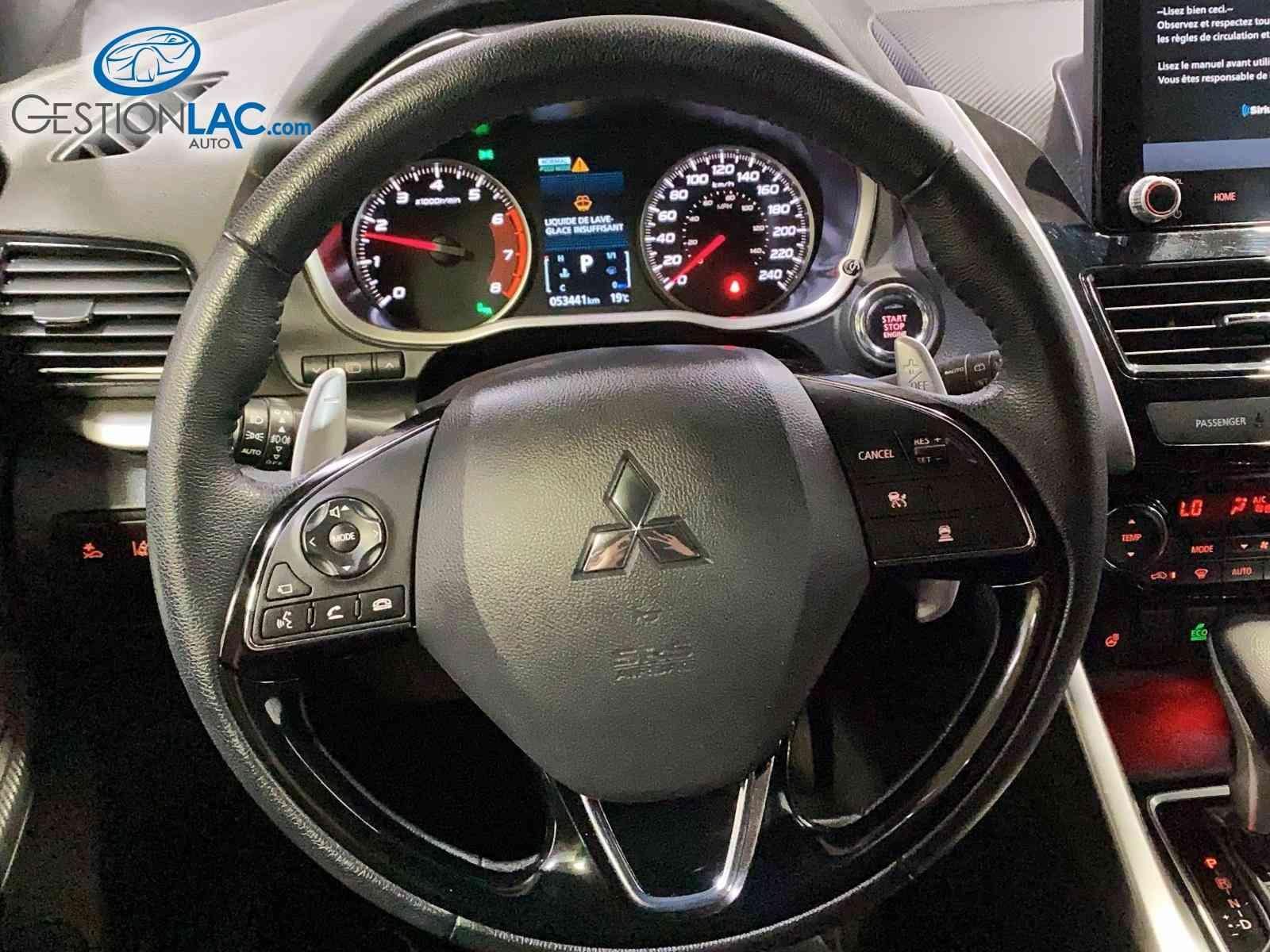 Mitsubishi Eclipse Cross 2024 - Thumbnail 17