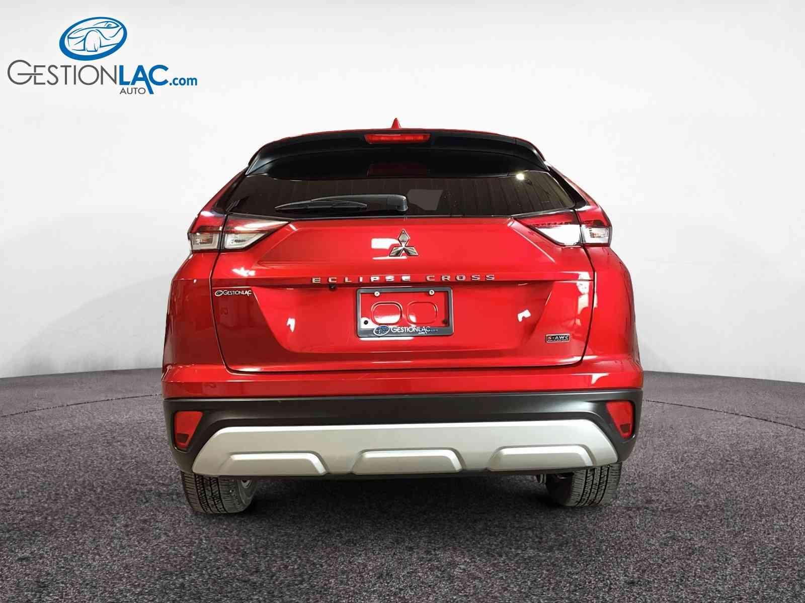 Mitsubishi Eclipse Cross 2024 - Thumbnail 3