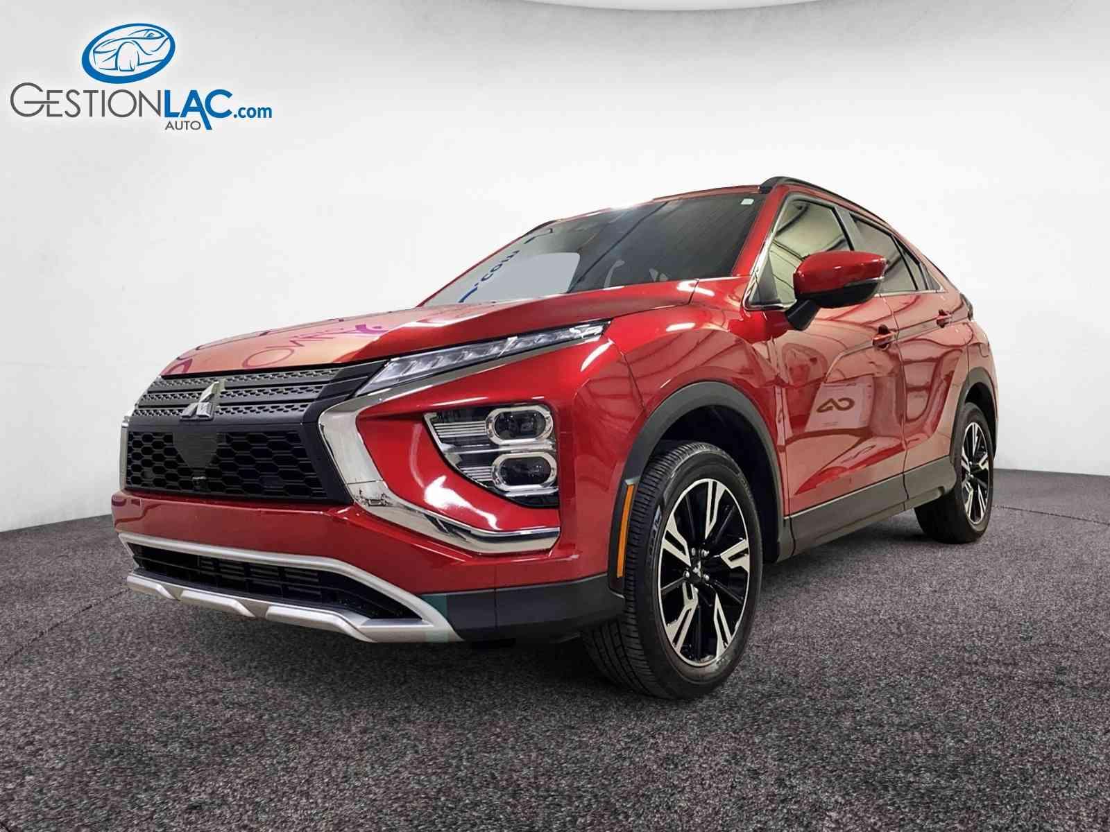 Mitsubishi Eclipse Cross 2024 - Thumbnail 1