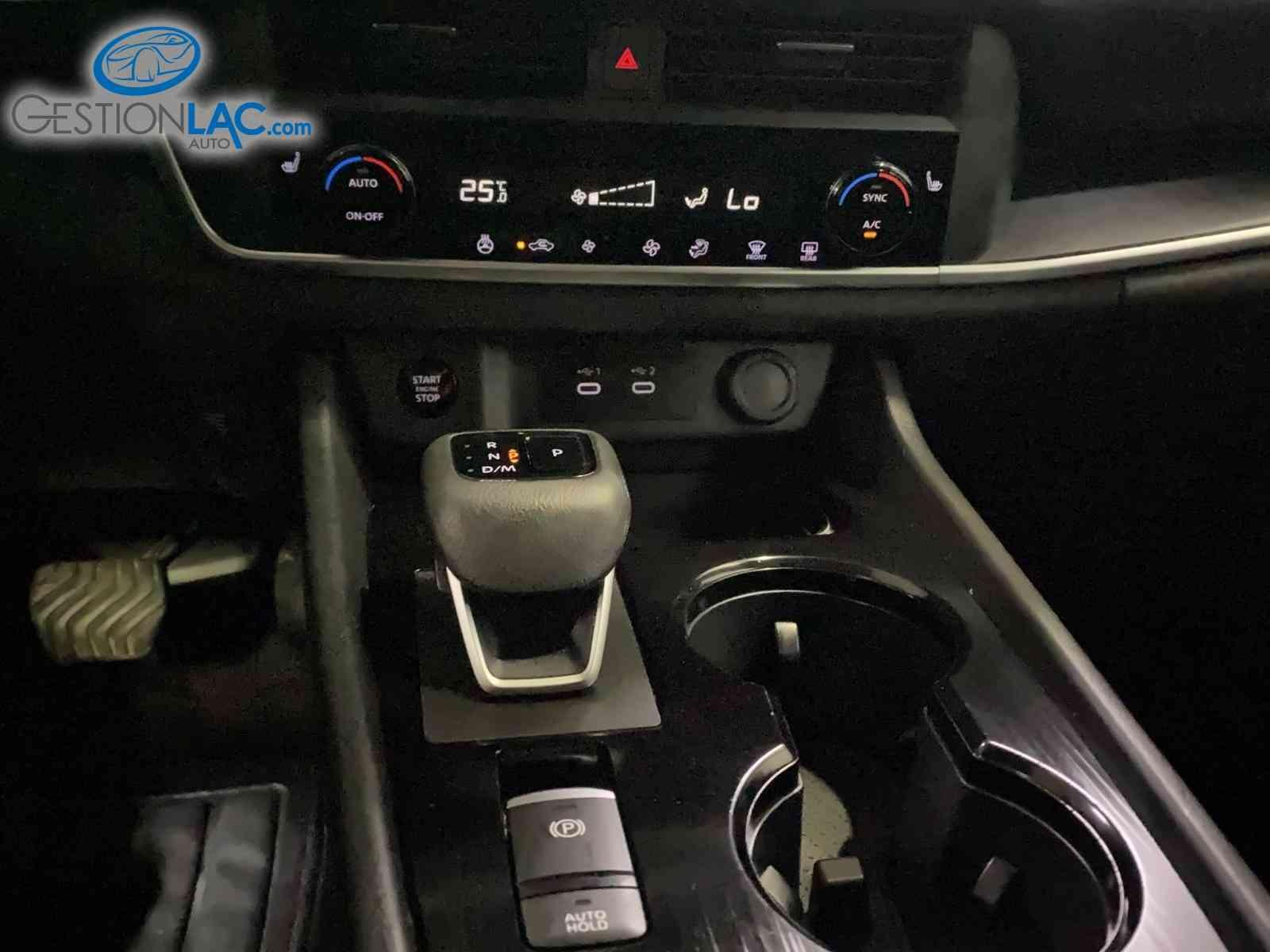 Nissan Rogue 2024 - Thumbnail 11