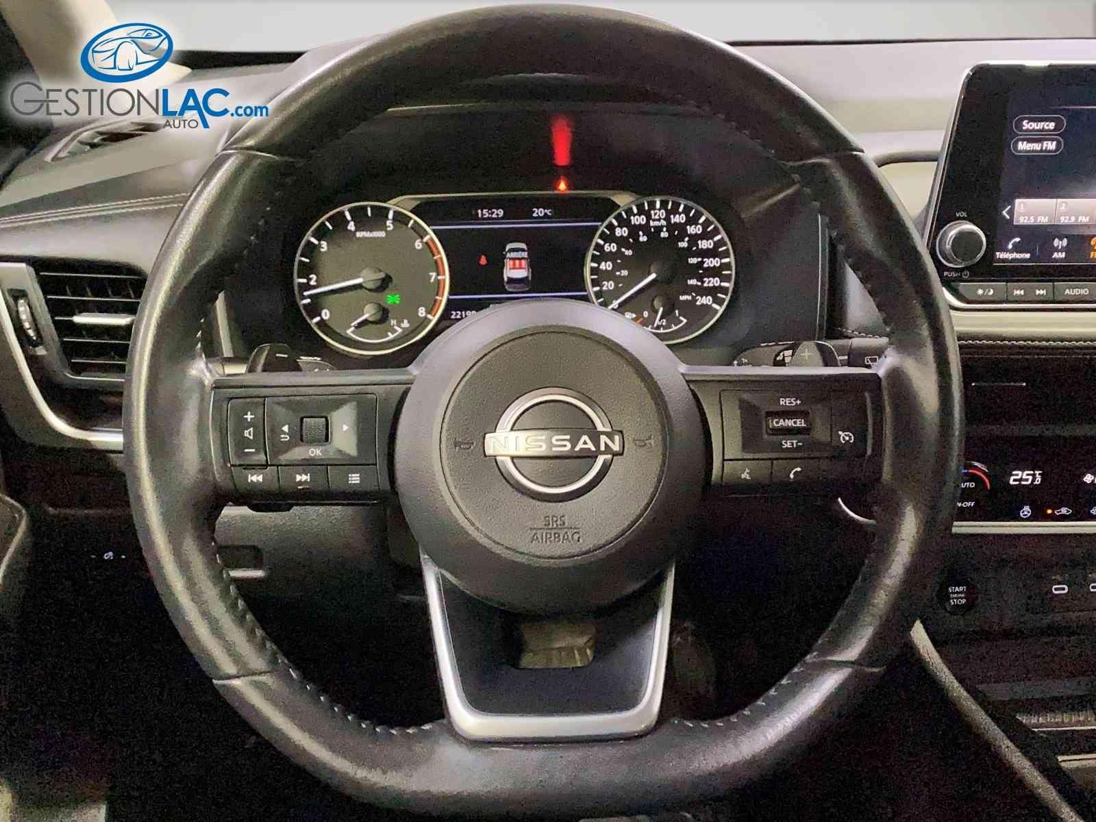 Nissan Rogue 2024 - Thumbnail 22