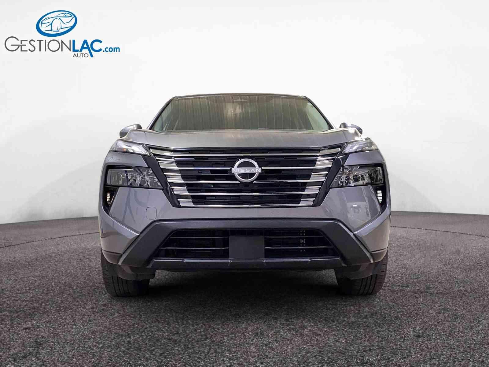 Nissan Rogue 2024 - Thumbnail 2
