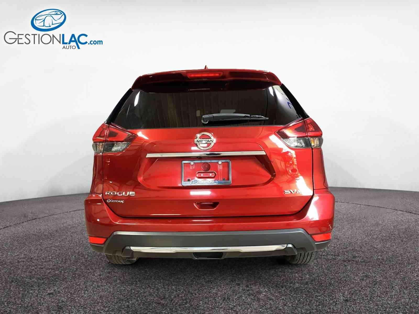 Nissan Rogue 2020 - Thumbnail 3