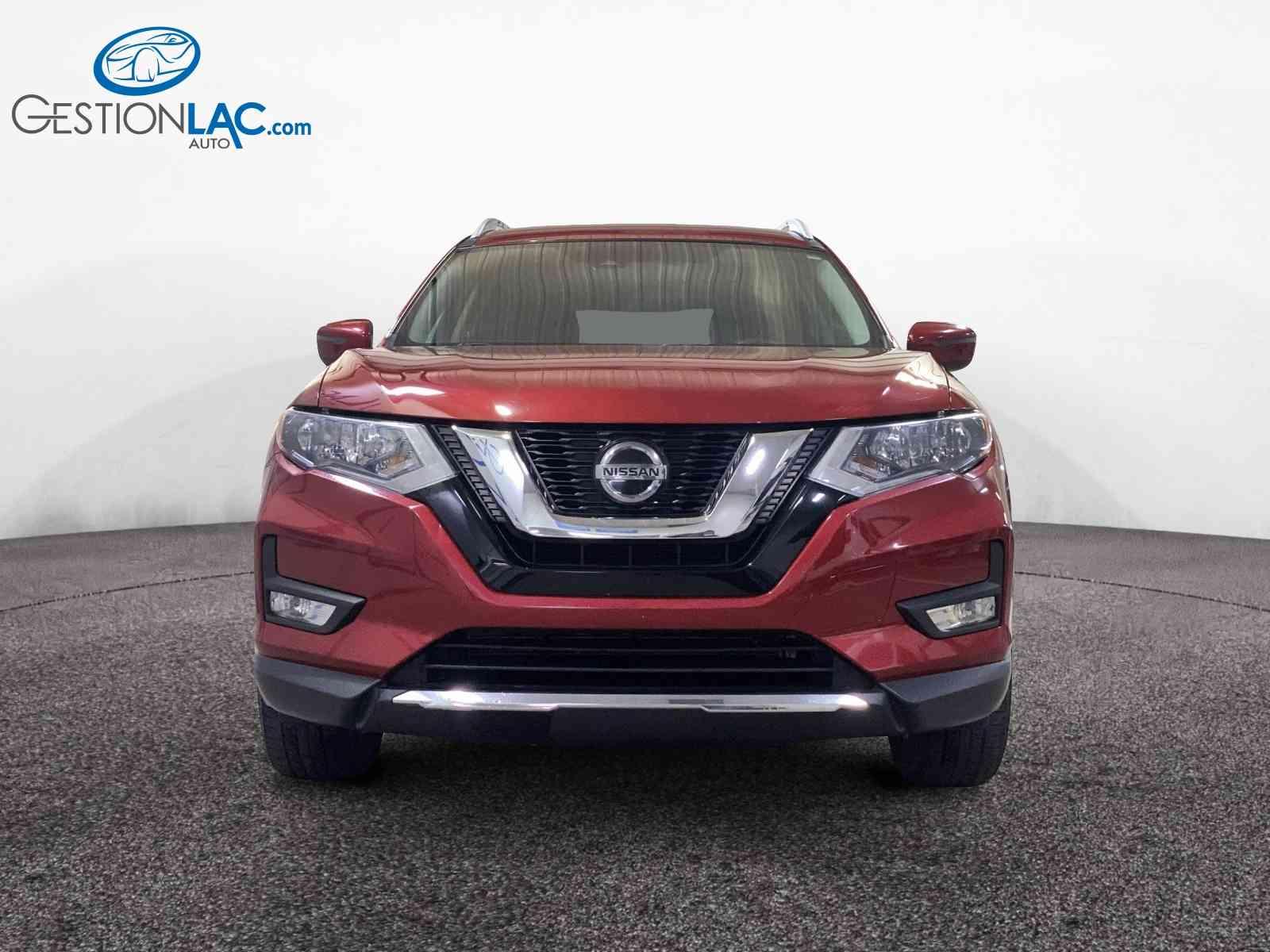 Nissan Rogue 2020 - Thumbnail 2