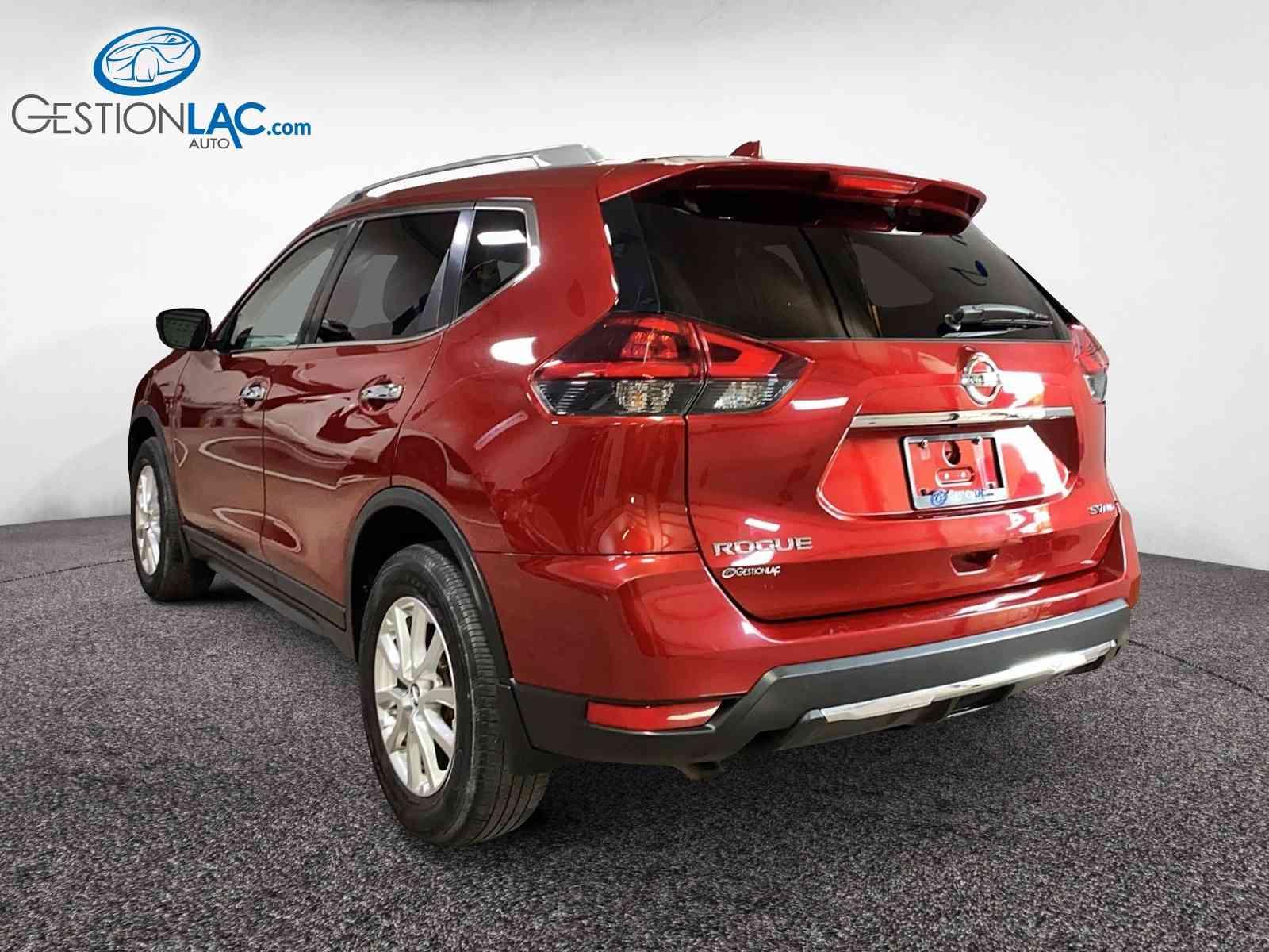 Nissan Rogue 2020 - Thumbnail 4