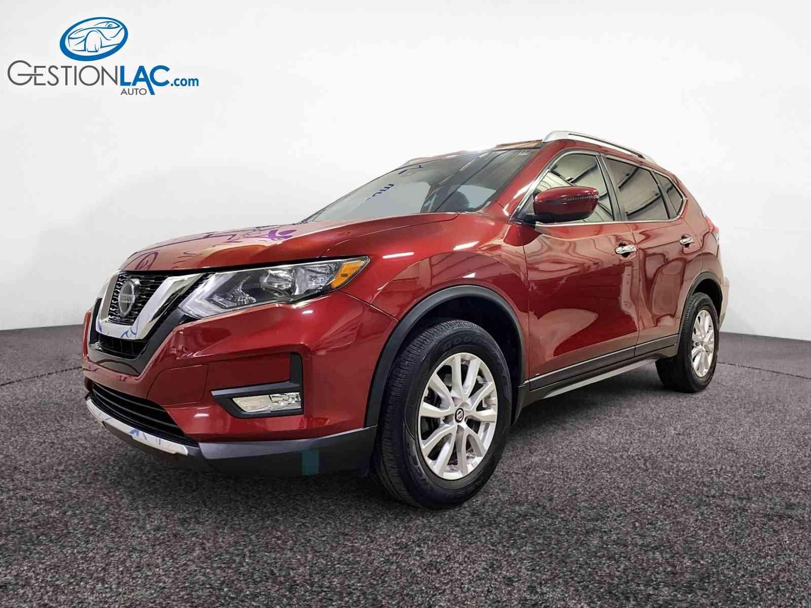 Nissan Rogue 2020 - Thumbnail 1