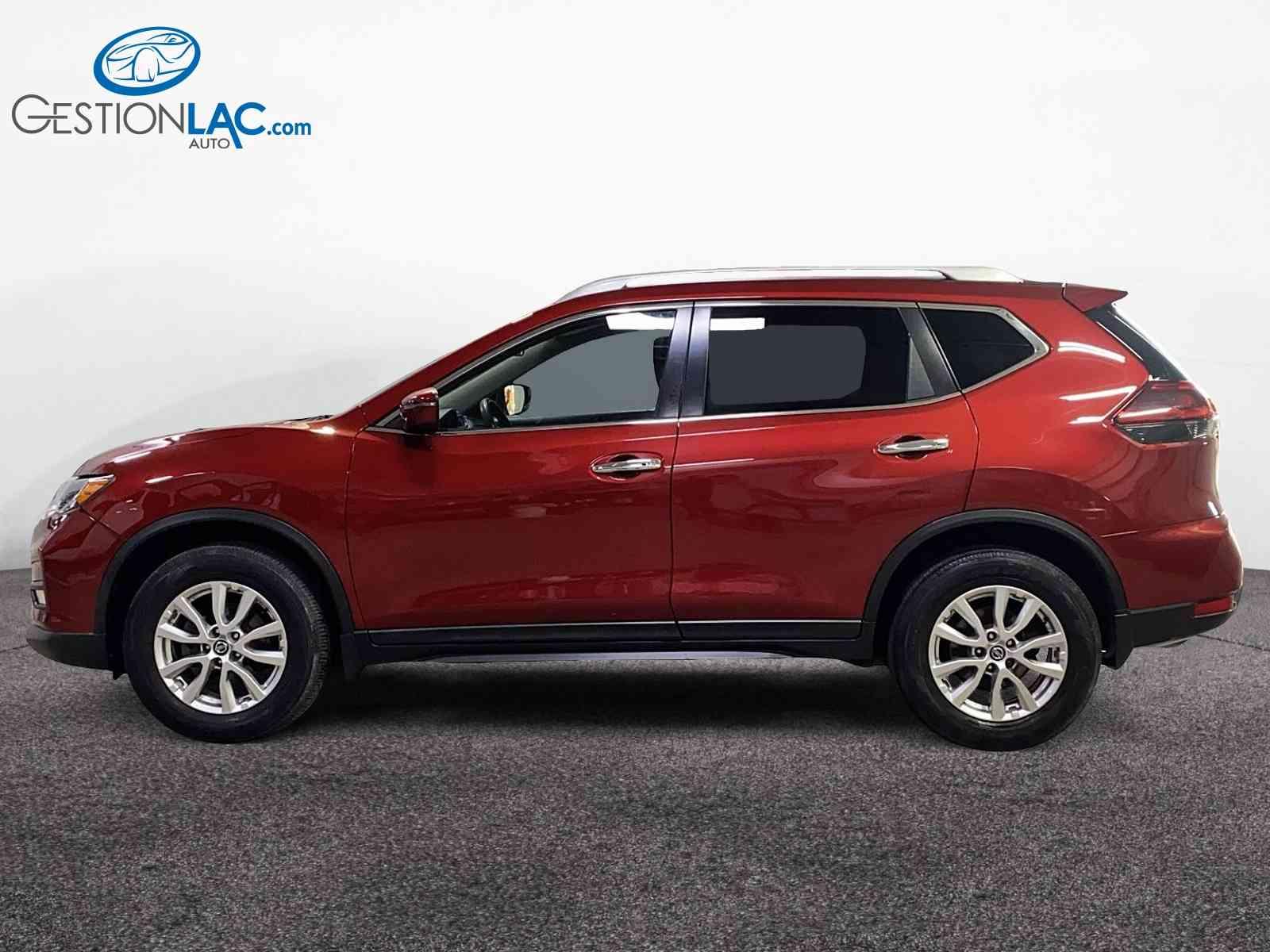 Nissan Rogue 2020 - Thumbnail 5