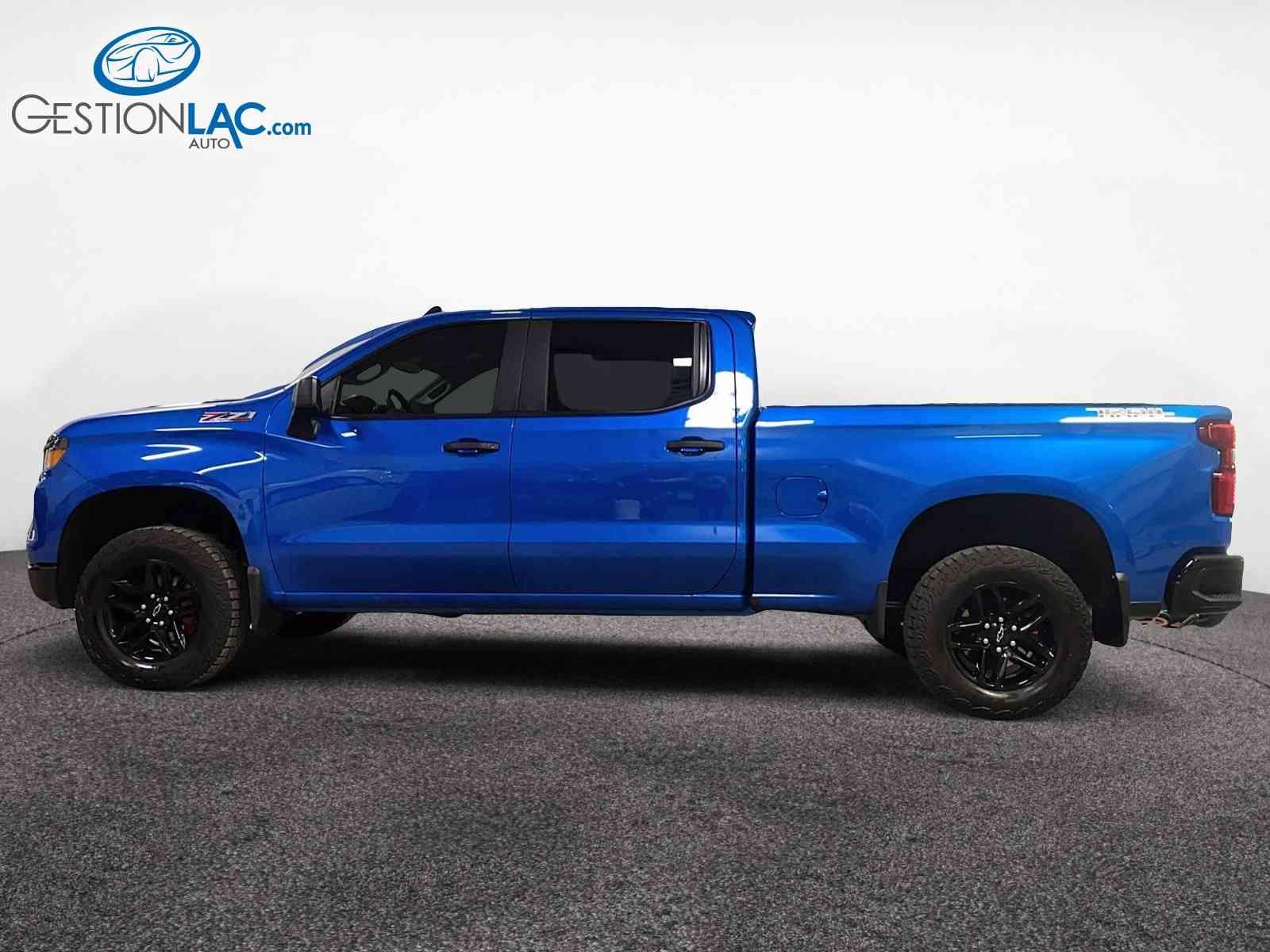Chevrolet Silverado 1500 2024 - Thumbnail 5