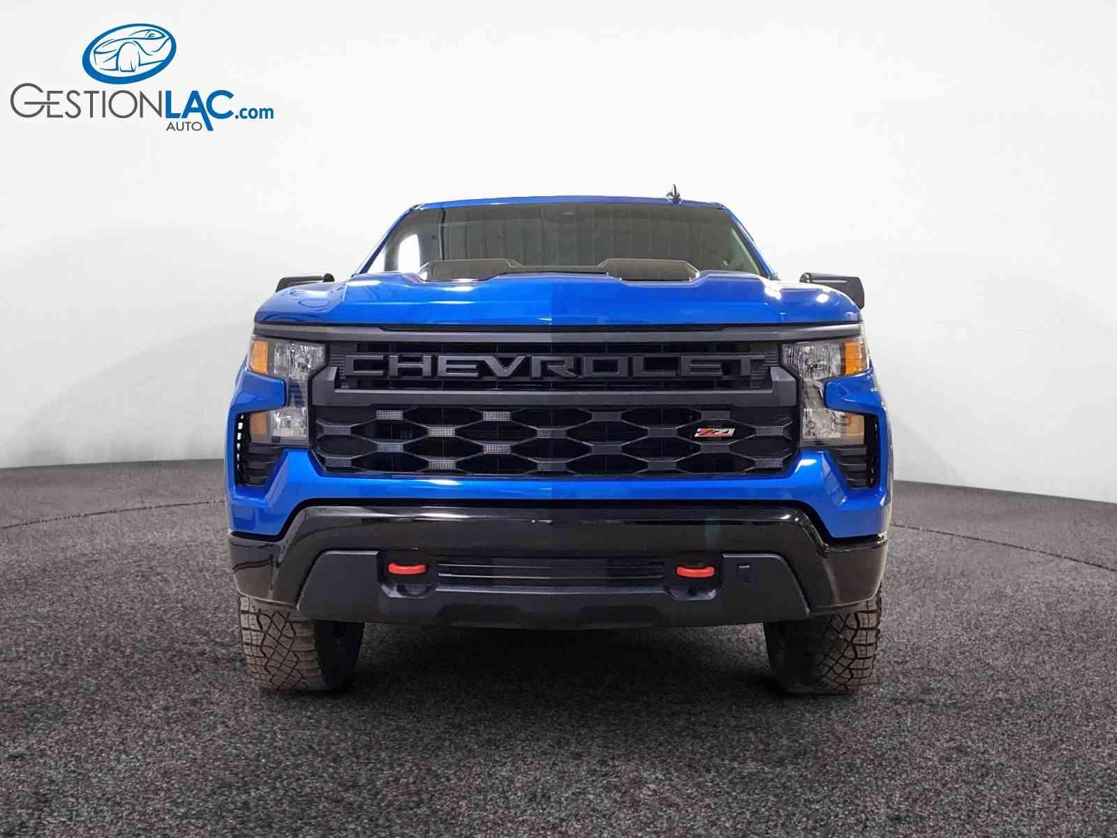 Chevrolet Silverado 1500 2024 - Thumbnail 2