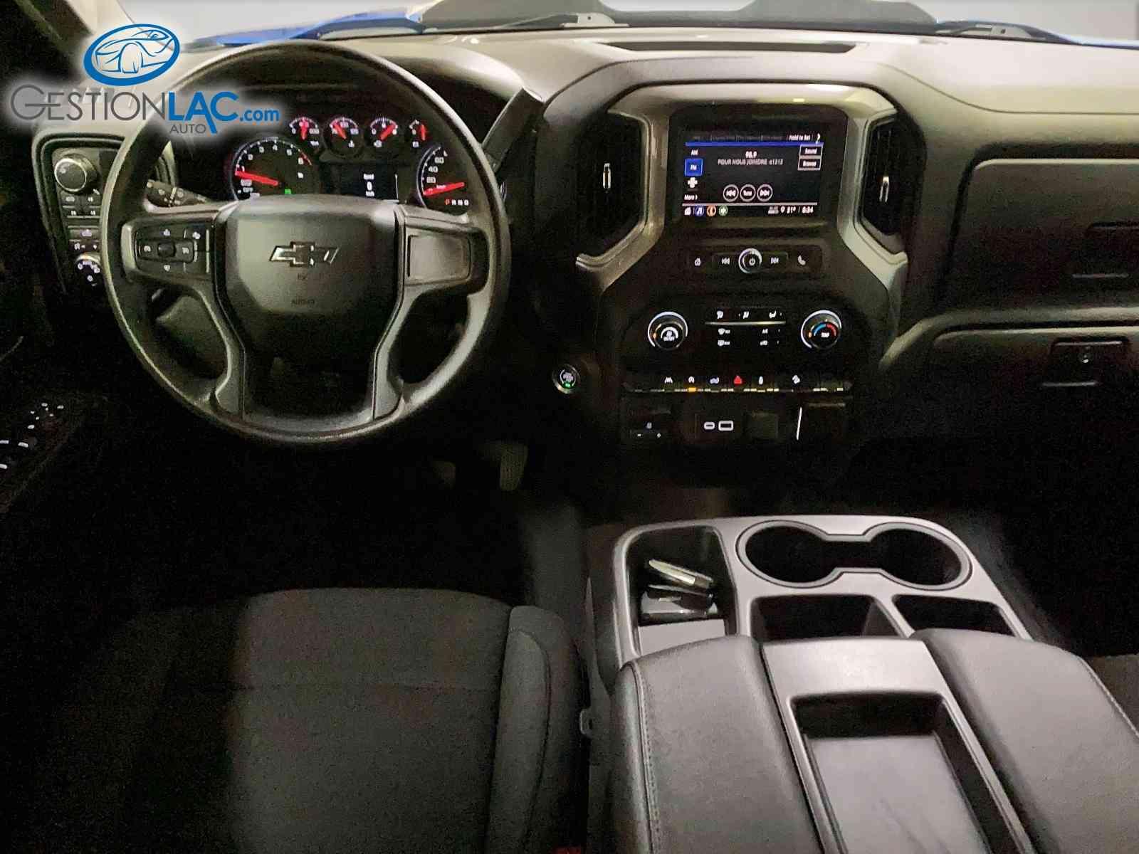 Chevrolet Silverado 1500 2024 - Thumbnail 12