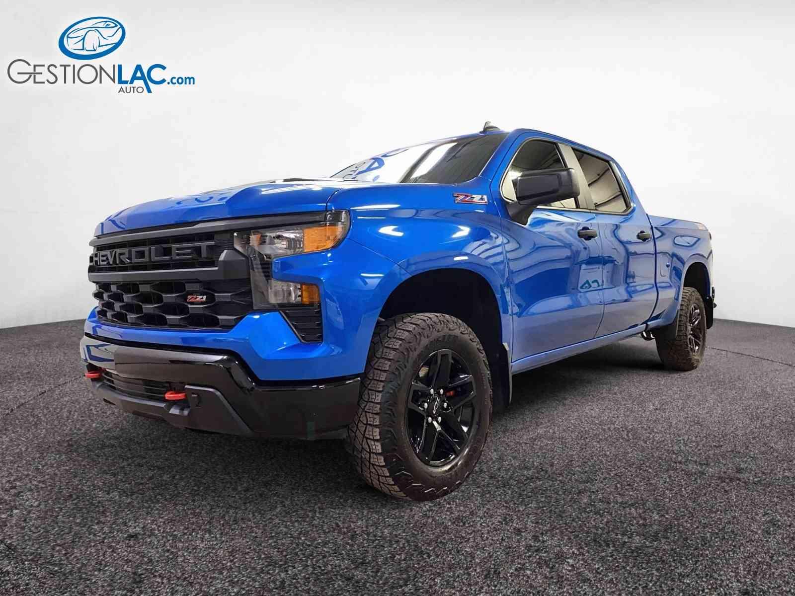 Chevrolet Silverado 1500 2024 - Thumbnail 1