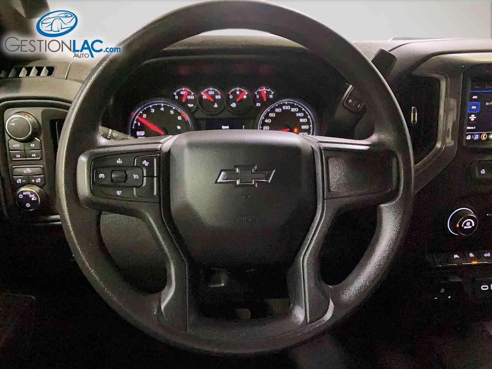 Chevrolet Silverado 1500 2024 - Thumbnail 17