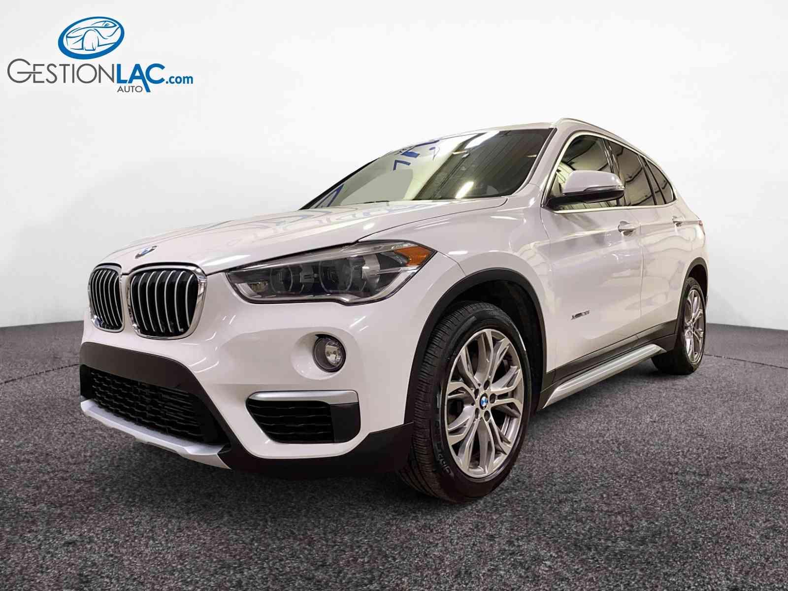 BMW X1 2017 - Thumbnail 1
