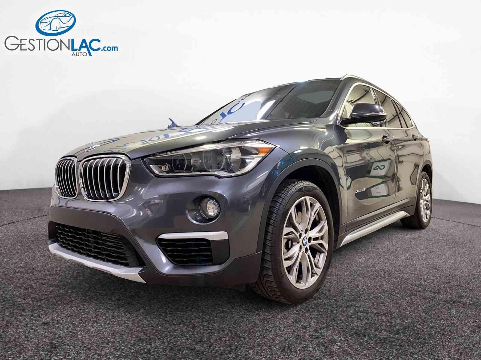 BMW X1 2016 - Thumbnail 1